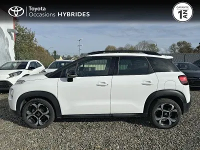 CITROEN C3 Aircross BlueHDi 120ch S&S Shine EAT6 E6.d-TEMP occasion 2019 - Photo 3