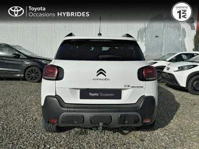 CITROEN C3 Aircross BlueHDi 120ch S&S Shine EAT6 E6.d-TEMP occasion 2019 - Photo 4