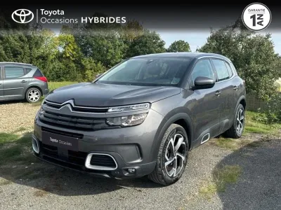 CITROEN C5 Aircross BlueHDi 130ch S&S Business EAT8 occasion 2019 - Photo 1