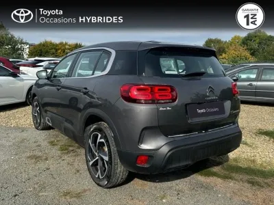 CITROEN C5 Aircross BlueHDi 130ch S&S Business EAT8 occasion 2019 - Photo 2