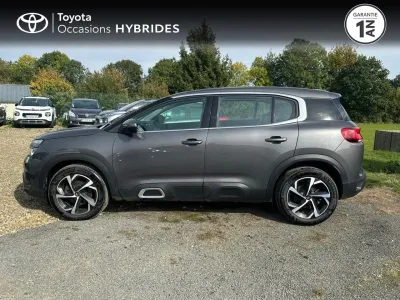 CITROEN C5 Aircross BlueHDi 130ch S&S Business EAT8 occasion 2019 - Photo 3