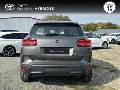 CITROEN C5 Aircross BlueHDi 130ch S&S Business EAT8 occasion 2019 - Photo 4