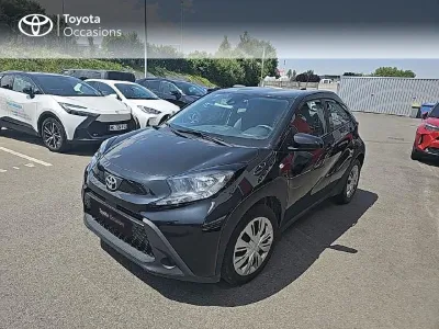 TOYOTA Aygo X 1.0 VVT-i 72ch Dynamic occasion 2022 - Photo 1