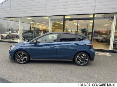 HYUNDAI i20 1.0 T-GDi 100ch N Line Creative DCT-7 occasion 2024 - Photo 3