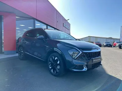 KIA Sportage 1.6 T-GDi 265ch PHEV Design BVA6 4x4 occasion 2025 - Photo 3