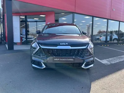 KIA Sportage 1.6 T-GDi 265ch PHEV Design BVA6 4x4 occasion 2025 - Photo 2