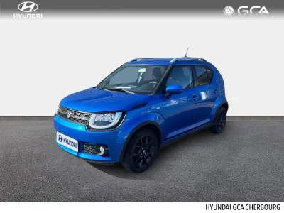 SUZUKI Ignis 1.2 Dualjet Hybrid 83ch Privilège occasion 2020 - Photo 1