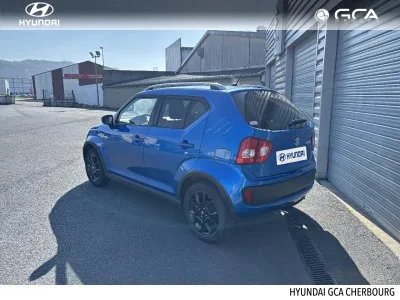 SUZUKI Ignis 1.2 Dualjet Hybrid 83ch Privilège occasion 2020 - Photo 2
