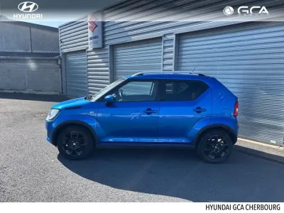 SUZUKI Ignis 1.2 Dualjet Hybrid 83ch Privilège occasion 2020 - Photo 3