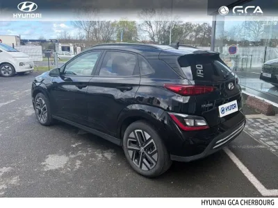 HYUNDAI Kona Electric 39kWh - 136ch Intuitive occasion 2022 - Photo 2