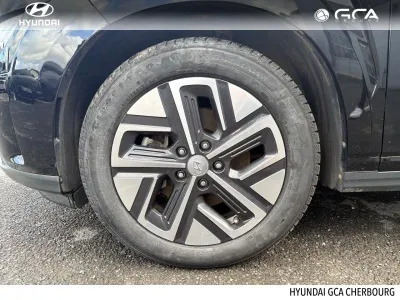 HYUNDAI Kona Electric 39kWh - 136ch Intuitive occasion 2022 - Photo 4