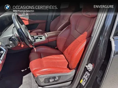 BMW XM 4.4 V8 653ch occasion 2023 - Photo 4