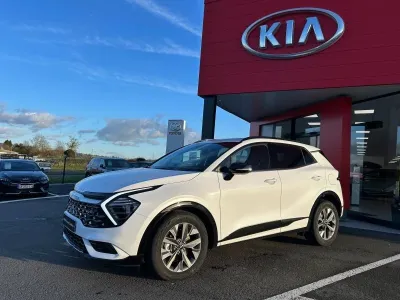 KIA Sportage 1.6 T-GDi 210ch HEV GT-Line BVA6 occasion 2024 - Photo 1
