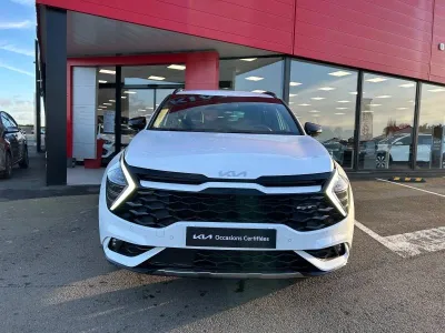 KIA Sportage 1.6 T-GDi 210ch HEV GT-Line BVA6 occasion 2024 - Photo 2