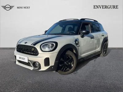 MINI Countryman Cooper SE 125ch + 95ch Northwood ALL4 BVA6 occasion 2022 - Photo 1