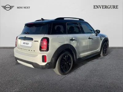 MINI Countryman Cooper SE 125ch + 95ch Northwood ALL4 BVA6 occasion 2022 - Photo 2