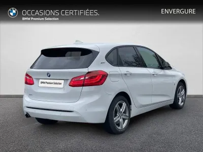BMW Serie 2 ActiveTourer 225xeA 224ch Sport occasion 2017 - Photo 2
