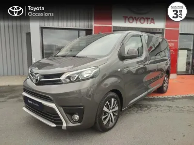 TOYOTA PROACE Verso Medium 2.0 180 D-4D Dynamic Connect BVA RC23 occasion 2023 - Photo 1