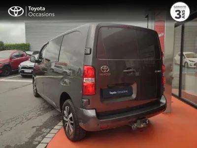 TOYOTA PROACE Verso Medium 2.0 180 D-4D Dynamic Connect BVA RC23 occasion 2023 - Photo 2