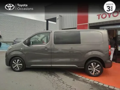 TOYOTA PROACE Verso Medium 2.0 180 D-4D Dynamic Connect BVA RC23 occasion 2023 - Photo 3