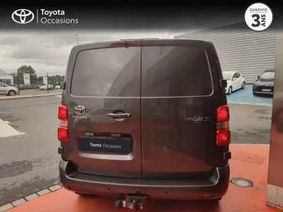 TOYOTA PROACE Verso Medium 2.0 180 D-4D Dynamic Connect BVA RC23 occasion 2023 - Photo 4