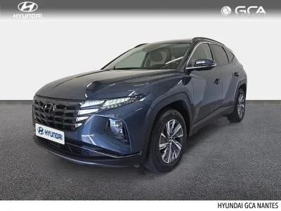 HYUNDAI Tucson 1.6 T-GDi 230ch Hybrid Creative BVA6 occasion 2021 - Photo 1