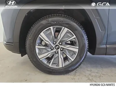 HYUNDAI Tucson 1.6 T-GDi 230ch Hybrid Creative BVA6 occasion 2021 - Photo 4