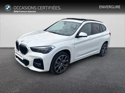 BMW X1 xDrive18dA 150ch M Sport occasion 2022 - Photo 1