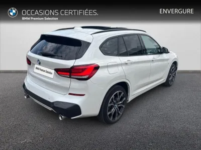 BMW X1 xDrive18dA 150ch M Sport occasion 2022 - Photo 2