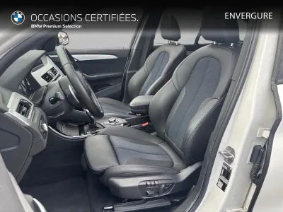 BMW X1 xDrive18dA 150ch M Sport occasion 2022 - Photo 4