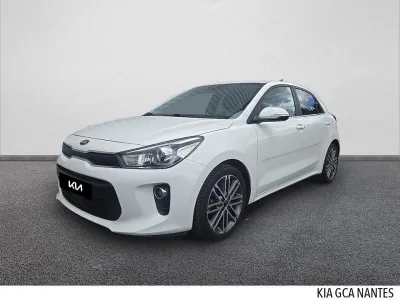 KIA Rio 1.2 84ch ISG Premium occasion 2017 - Photo 1