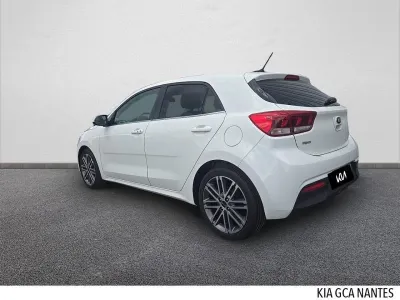 KIA Rio 1.2 84ch ISG Premium occasion 2017 - Photo 2