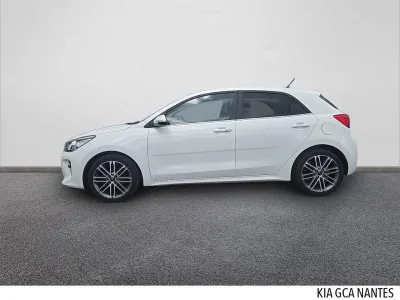 KIA Rio 1.2 84ch ISG Premium occasion 2017 - Photo 3