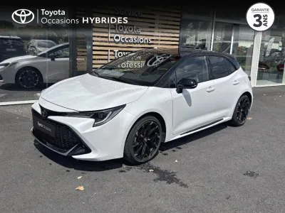 TOYOTA Corolla 122h GR Sport MY22 occasion 2022 - Photo 1