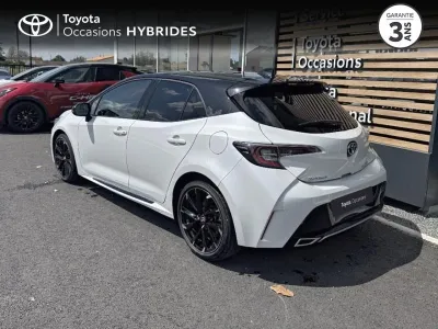 TOYOTA Corolla 122h GR Sport MY22 occasion 2022 - Photo 2