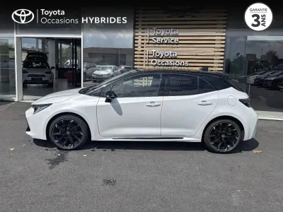 TOYOTA Corolla 122h GR Sport MY22 occasion 2022 - Photo 3