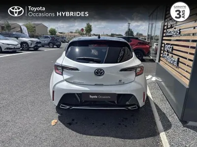 TOYOTA Corolla 122h GR Sport MY22 occasion 2022 - Photo 4