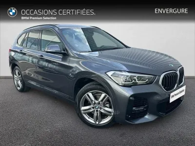 BMW X1 sDrive18iA 136ch M Sport DKG7 occasion 2021 - Photo 1