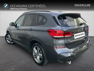 BMW X1 sDrive18iA 136ch M Sport DKG7 occasion 2021 - Photo 2