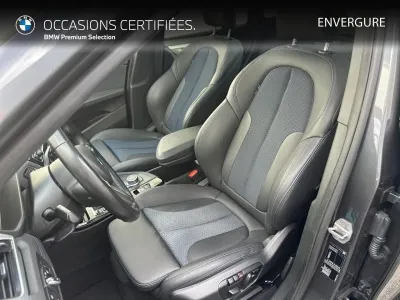 BMW X1 sDrive18iA 136ch M Sport DKG7 occasion 2021 - Photo 4