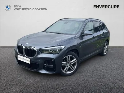 BMW X1 sDrive16dA 116ch M Sport DKG7 occasion 2021 - Photo 1