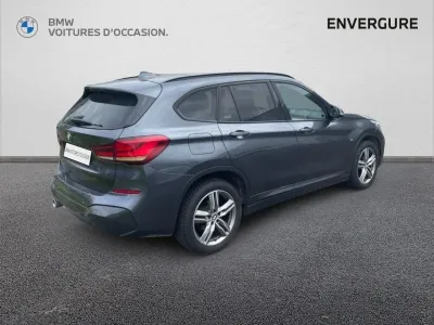BMW X1 sDrive16dA 116ch M Sport DKG7 occasion 2021 - Photo 2
