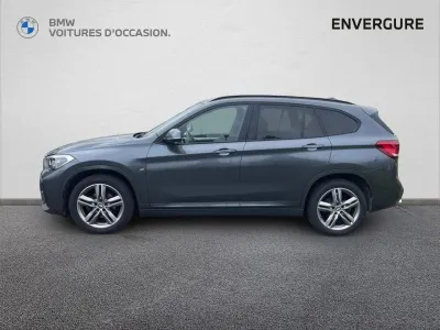 BMW X1 sDrive16dA 116ch M Sport DKG7 occasion 2021 - Photo 3
