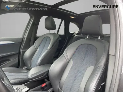 BMW X1 sDrive16dA 116ch M Sport DKG7 occasion 2021 - Photo 4