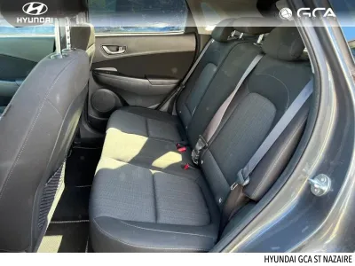 HYUNDAI Kona 1.6 GDi 141ch Hybrid Creative DCT-6 occasion 2021 - Photo 4