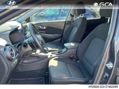 HYUNDAI Kona 1.6 GDi 141ch Hybrid Creative DCT-6 occasion 2021 - Photo 3