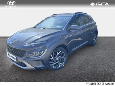 HYUNDAI Kona 1.6 GDi 141ch Hybrid Creative DCT-6 occasion 2021 - Photo 1