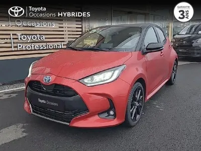 TOYOTA Yaris 116h Collection 5p MY22 occasion 2022 - Photo 1