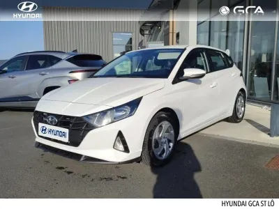 HYUNDAI i20 1.2 84ch Initia occasion 2023 - Photo 1