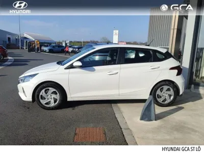 HYUNDAI i20 1.2 84ch Initia occasion 2023 - Photo 3